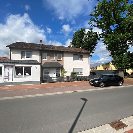 Ferienwohnung - Monteurzimmer ,,City" Winsen Eksteriør bilde