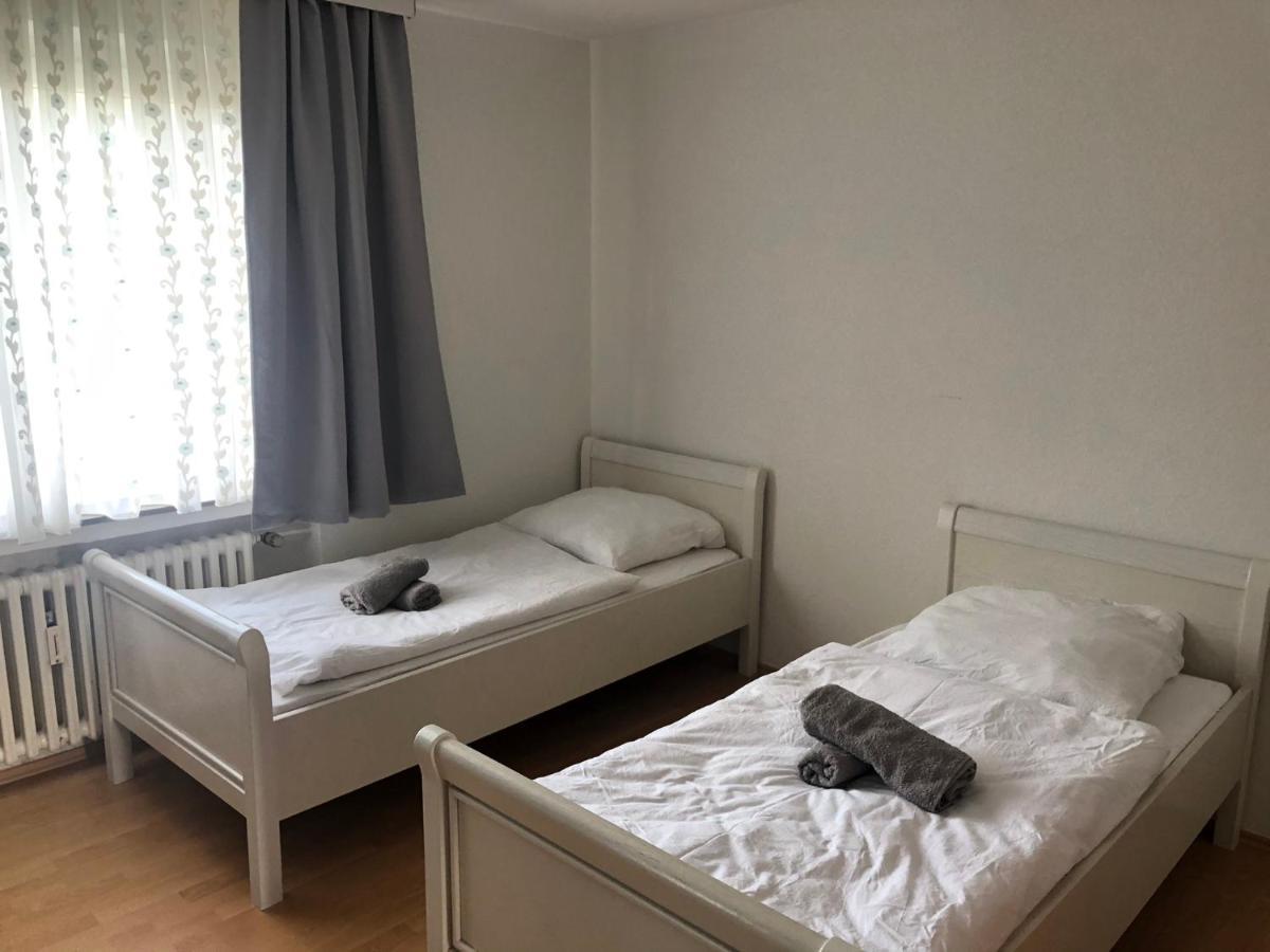 Ferienwohnung - Monteurzimmer ,,City" Winsen Eksteriør bilde