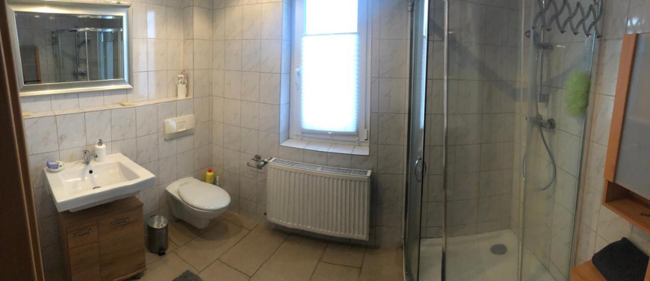 Ferienwohnung - Monteurzimmer ,,City" Winsen Eksteriør bilde