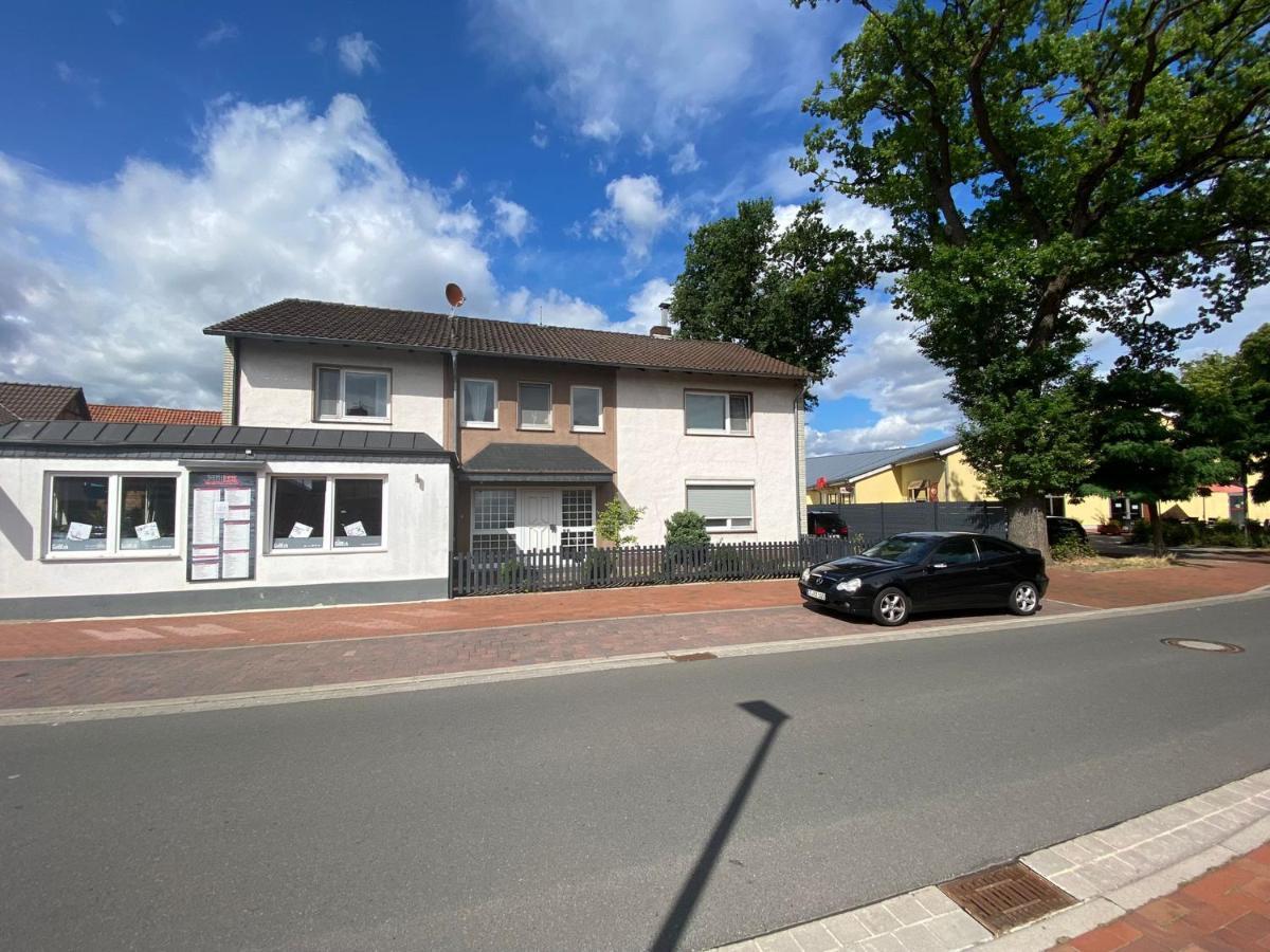 Ferienwohnung - Monteurzimmer ,,City" Winsen Eksteriør bilde
