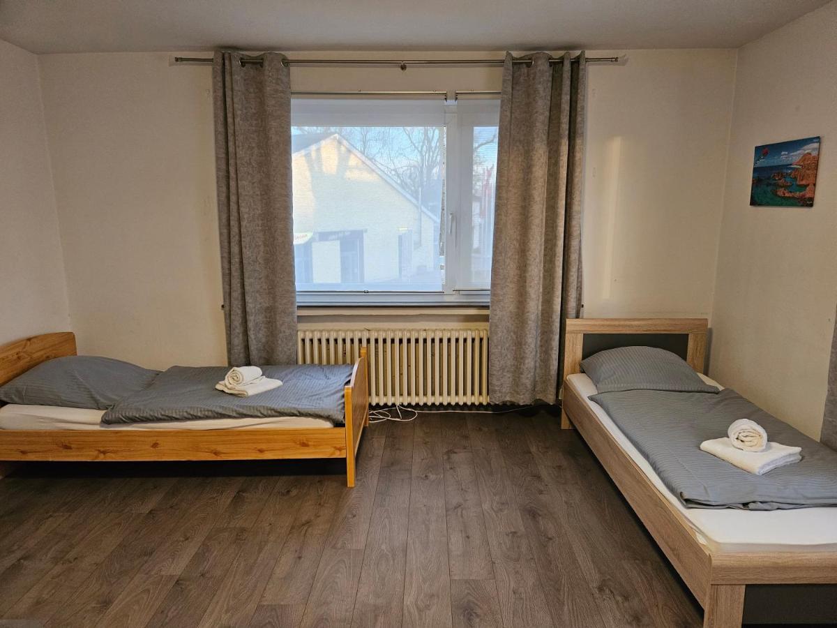 Ferienwohnung - Monteurzimmer ,,City" Winsen Eksteriør bilde