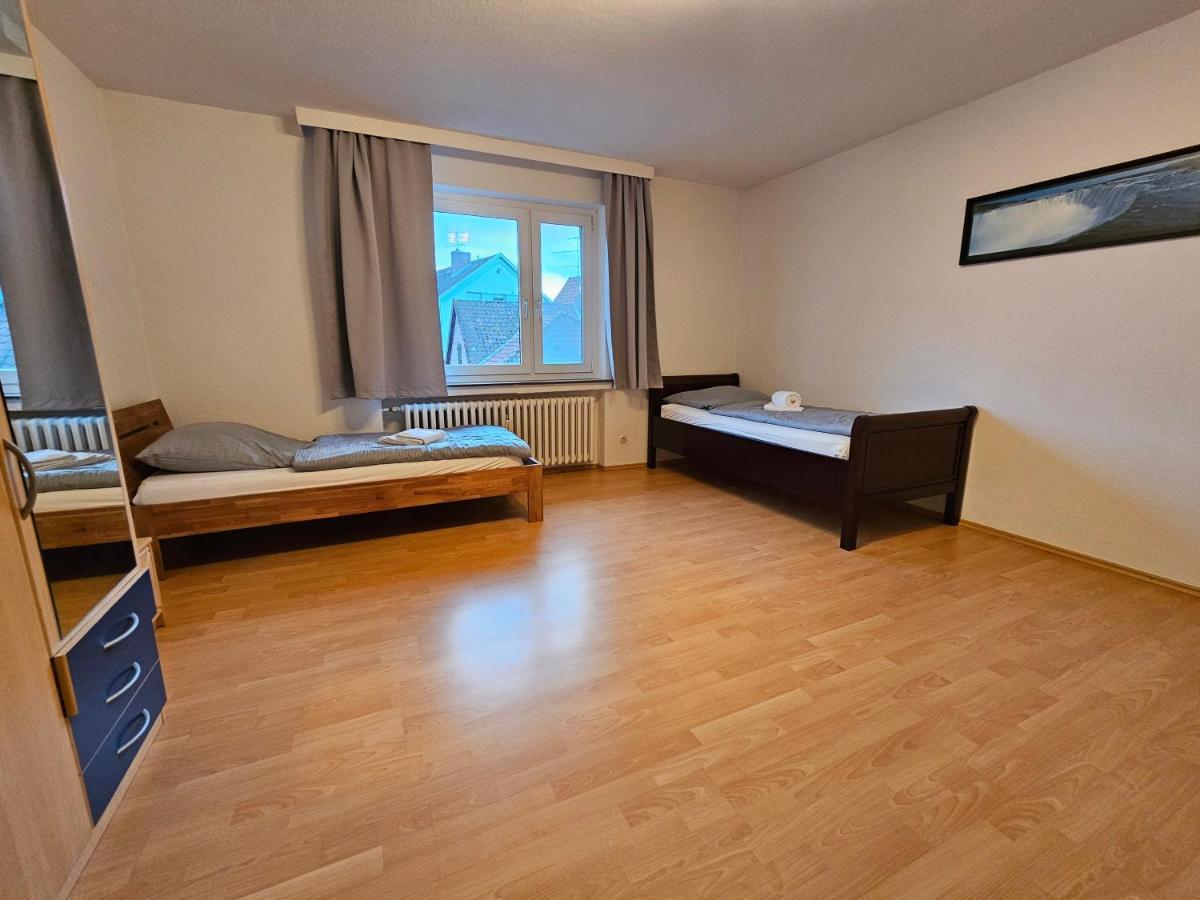 Ferienwohnung - Monteurzimmer ,,City" Winsen Eksteriør bilde